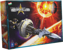 Delta Vision Starship Interstellar társasjáték, magyar kiadás (21354)