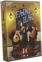Delta Vision Fado-ház társasjáték (21586)