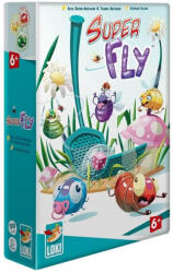Loki Superfly multinyelvű társasjáték (51688_EU) - reflexshop