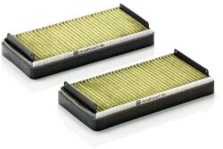 Mann-filter Filtru, aer habitaclu MANN-FILTER FP 2745-2 (FP 2745-2)