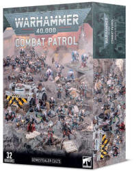  Combat Patrol: Genestealer Cults minifigura (73-38)