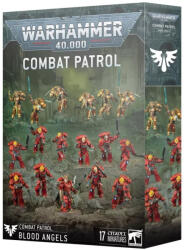 Főnixcsarnok Kft Combat Patrol: Blood Angels (73-411)