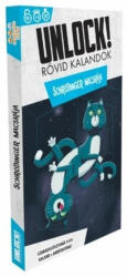 GémKer-Gémklub Kft Unlock! : Rövid kalandok - Schrödinger macskája (ASM34726)