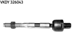 SKF Articulatie axiala, cap de bara SKF VKDY 326043 (VKDY 326043)