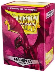 Dragon Shield Matte Magenta 100 db kártyavédő (DS-MAT-MAG)