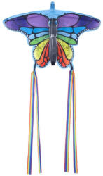 Eolo Kites Ready 2 Fly - Mini Nylon pop-up Kite - BLUE BUTTERFLY szélsárkány (EZNY6004)