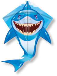 Eolo Kites Ready 2 Fly - pop-up nylon diamond kite - SHARK szélsárkány (EZNY904SK)