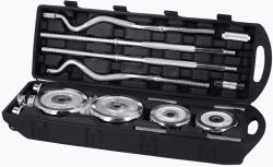 HMS Súlyzó készlet HMS STC55