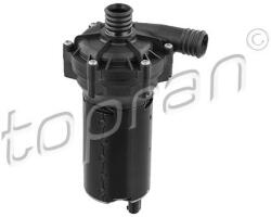 TOPRAN Pompă de apă suplimentară (circuitul apei de răcire) TOPRAN 409 674 (409 674) - centralcar