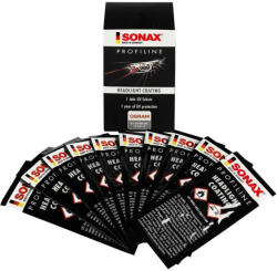 SONAX PROFILINE fényszóróvédő 50 ml (10 db csomag)