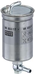 Mann-filter filtru combustibil MANN-FILTER WK 853/17 (WK 853/17) - centralcar