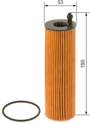 Bosch Filtru ulei BOSCH F 026 407 238 (F 026 407 238) - centralcar