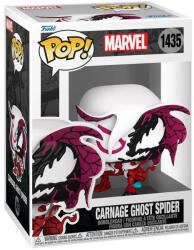 Funko POP! Marvel: Carnage Ghost Spider figura #1435 (FU82645) - reflexshop