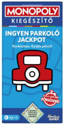 Hasbro Monopoly - Ingyen parkoló jackpot kiegészítő (G0718)