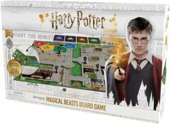 Goliath Harry Potter: Legendás állatok és megfigyelésük társasjáték, angol nyelvű (G4332)
