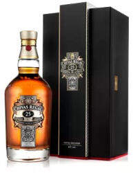 CHIVAS REGAL 25 éves Skót Blended Whisky 0.7l 40%