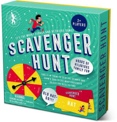Professor Puzzle Scavenger Hunt társasjáték (GP3317)