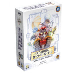  Raising Robots angol nyelvű társasjáték (NVG041)