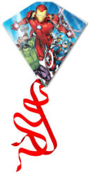 Eolo Marvel Plastic Diamond Kite AVENGERS szélsárkány (PL200AV)