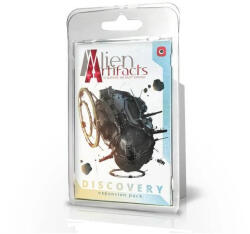 Pegasus Spiele Alien Artifacts: Discovery kiegészítő, angol nyelvű (POR81344)