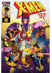 Pyramid X-MEN ' 97 (COMIC COVER ART) MAXI poszter (PP2401500)