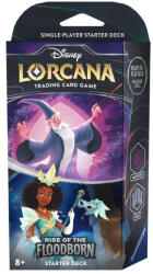 Ravensburger Disney Lorcana TCG Rise of the Floodborn Amethyst and Steel (RAVE11098264_2) - reflexshop