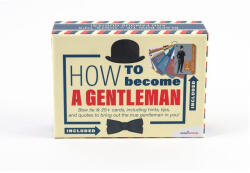 Recent Toys Hogyan legyél úriember ajándék csomag (RG5127)