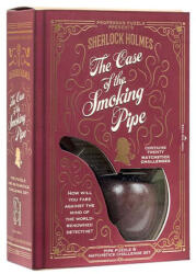 Professor Puzzle The Case of the Smoking Pipe (SH3944) - reflexshop