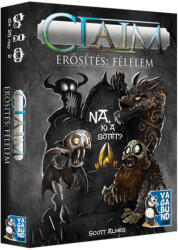 Vagabund Kiadó Ec Claim kieg - Sötétség pakli (VGBND_67173)