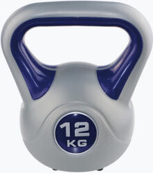 Sveltus Kettlebell Sveltus Fit 12 kg szürke/kék