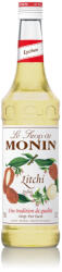 MONIN Lychee 0, 7l