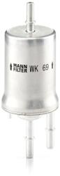 Mann-filter filtru combustibil MANN-FILTER WK 69 (WK 69) - centralcar