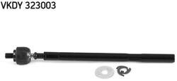 SKF Articulatie axiala, cap de bara SKF VKDY 323003 (VKDY 323003)