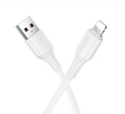 hoco. X120 adatkábel (Type-C - lightning, 27W, PD gyorstöltő, 100cm) FEHÉR (X120_C_W) (X120_C_W)