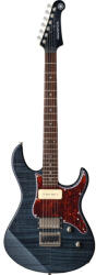 Yamaha Pacifica PAC611HFM Translucent Black elektromos gitár
