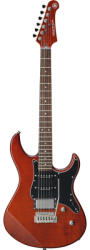 Yamaha Pacifica PAC612VIIFM Root Beer elektromos gitár