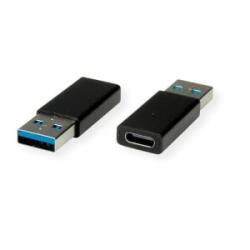 Valueline Adapter USB A - C, M/F, USB 3.2 Gen 2 (12.99. 2998-10) (12.99.2998-10)