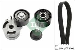 Schaeffler INA Set curea transmisie cu caneluri Schaeffler INA 529 0012 10 (529 0012 10) - centralcar