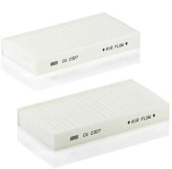 Mann-filter Filtru, aer habitaclu MANN-FILTER CU 2327-2 (CU 2327-2) - centralcar