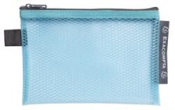 Exacompta Rendszerező tasak, cipzáras, hálós, A6, 'Pop`NCo', vegyes (EX38120E) (EX38120E)