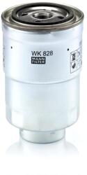 Mann-filter filtru combustibil MANN-FILTER WK 828 x (WK 828 x) - centralcar