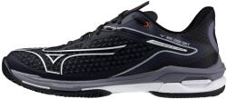 Mizuno Wave Exceed Tour 6 Clay Odyssey Gray/White/Bluegranite Férfiteniszcipő EUR 44