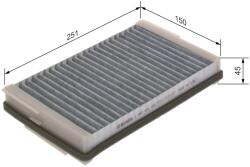 Bosch Filtru, aer habitaclu BOSCH 1 987 431 452 (1 987 431 452) - centralcar