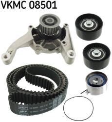 SKF Set pompa apa + curea dintata SKF VKMC 08501 (VKMC 08501) - centralcar
