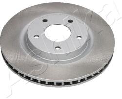 ASHIKA Disc frana ASHIKA 60-01-157C (60-01-157C) - centralcar