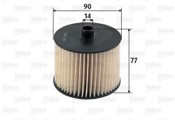 VALEO filtru combustibil VALEO 587915 (587915) - centralcar
