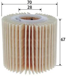 VALEO Filtru ulei VALEO 586600 (586600) - centralcar