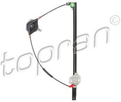 TOPRAN Mecanism actionare geam TOPRAN 111 717 (111 717) - centralcar