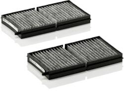 Mann-filter Filtru, aer habitaclu MANN-FILTER CUK 2033-2 (CUK 2033-2) - centralcar