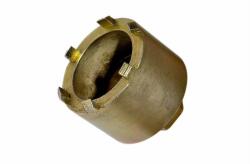 Lincos Körmös dugókulcs lengőkar csapjához Citroen C5 III , C6 / Peugeot 305 / 405 / 605 / 607 (edzett) (W0289)